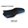 HOUSSE DE SELLE COMPATIBLE BMW F 750/850 GS (18-22) MODÈLE PANAMA 2