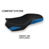 HOUSSE DE SELLE COMPATIBLE BMW F 750/850 GS (18-22) MODÈLE PANAMA 3