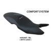 HOUSSE DE SELLE COMPATIBLE BMW F 800 R (09-20) MODÈLE MAILI