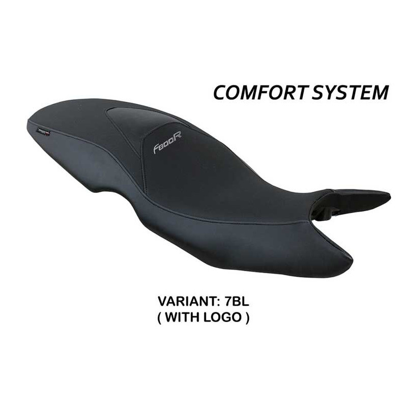 HOUSSE DE SELLE COMPATIBLE BMW F 800 R (09-20) MODÈLE MAILI