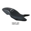 HOUSSE DE SELLE COMPATIBLE BMW F 800 R (09-20) MODÈLE MAILI