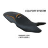 HOUSSE DE SELLE COMPATIBLE BMW F 800 R (09-20) MODÈLE MAILI
