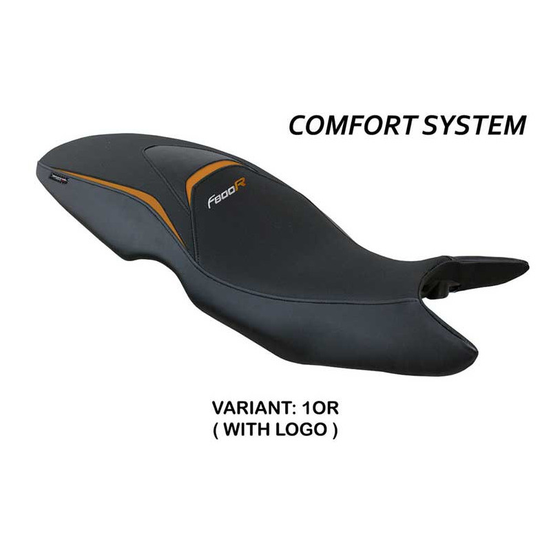 HOUSSE DE SELLE COMPATIBLE BMW F 800 R (09-20) MODÈLE MAILI