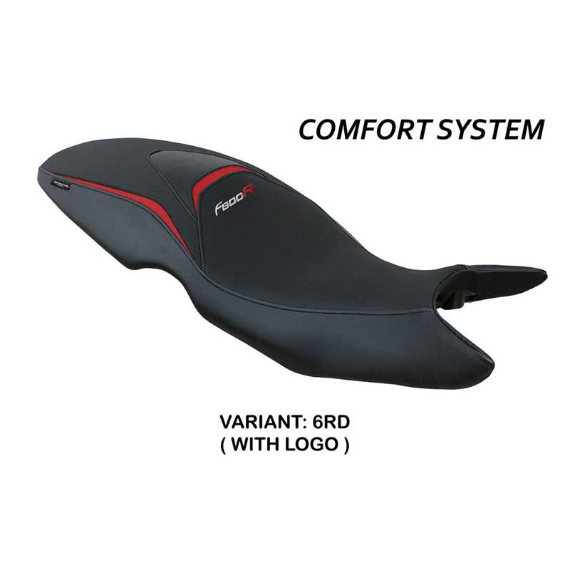 HOUSSE DE SELLE COMPATIBLE BMW F 800 R (09-20) MODÈLE MAILI