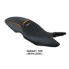 HOUSSE DE SELLE COMPATIBLE BMW F 800 R (09-20) MODÈLE MAILI