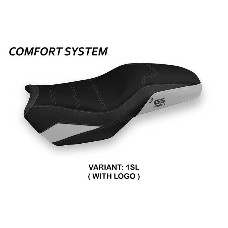 HOUSSE DE SELLE COMPATIBLE BMW F 850 GS ADVENTURE (19-22) MODÈLE TATA