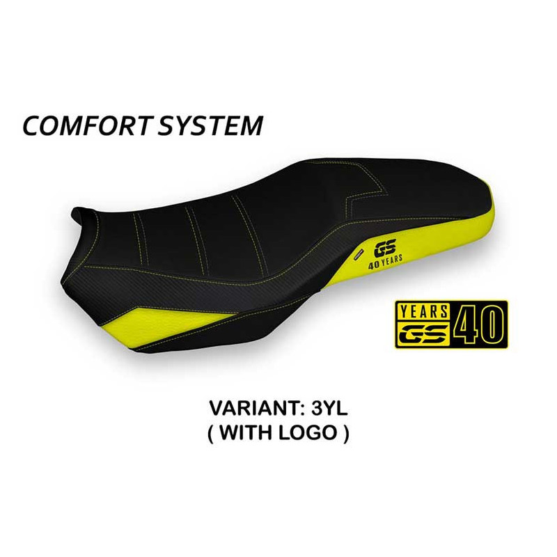 HOUSSE DE SELLE COMPATIBLE BMW F 850 GS ADVENTURE (19-22) MODÈLE TATA