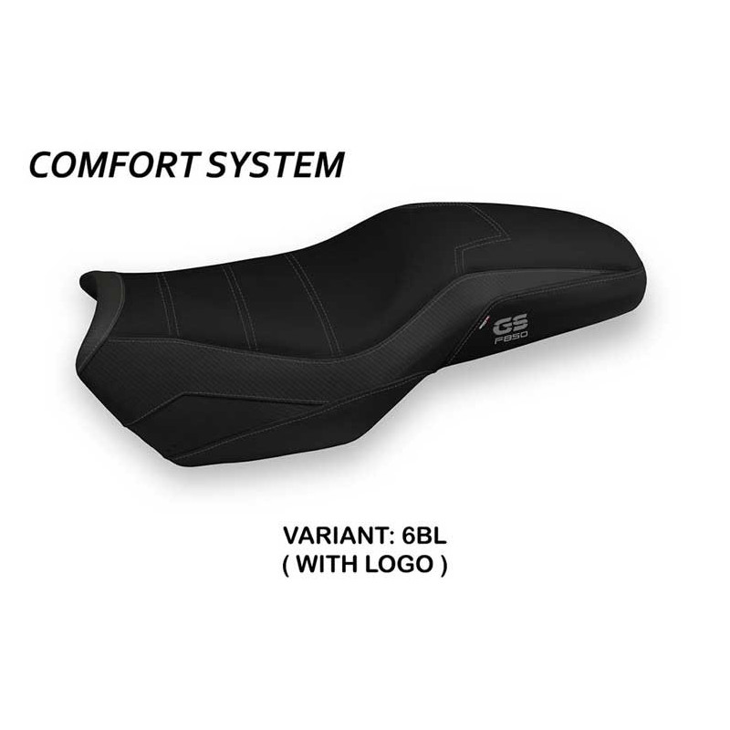HOUSSE DE SELLE COMPATIBLE BMW F 850 GS ADVENTURE (19-22) MODÈLE TATA