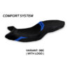 HOUSSE DE SELLE COMPATIBLE BMW F 900 R (19-22) MODÈLE ALMATY