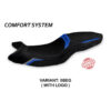 HOUSSE DE SELLE COMPATIBLE BMW F 900 R (19-22) MODÈLE ALMATY SPECIAL COLOR