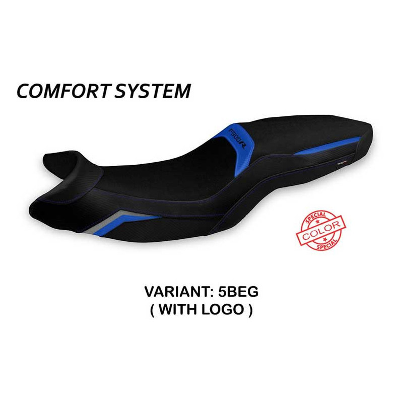 HOUSSE DE SELLE COMPATIBLE BMW F 900 R (19-22) MODÈLE ALMATY SPECIAL COLOR