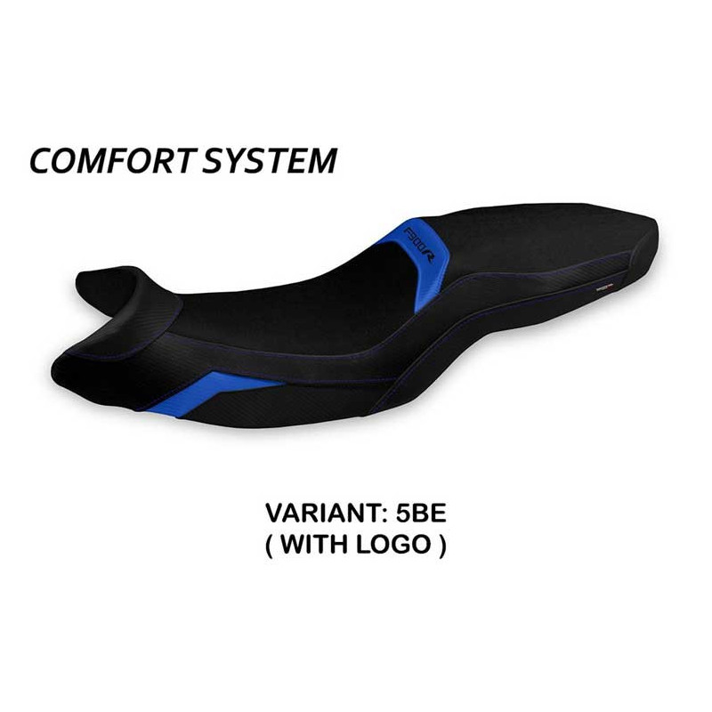 HOUSSE DE SELLE COMPATIBLE BMW F 900 R (19-22) MODÈLE ALMATY