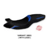 HOUSSE DE SELLE COMPATIBLE BMW F 900 R (19-22) MODÈLE TERMEZ SPECIAL COLOR