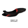 HOUSSE DE SELLE COMPATIBLE BMW F 900 XR (19-22) MODÈLE ARIMA