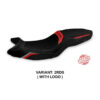 HOUSSE DE SELLE COMPATIBLE BMW F 900 XR (19-22) MODÈLE ARIMA SPECIAL COLOR