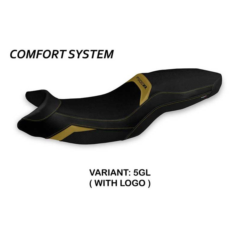 HOUSSE DE SELLE COMPATIBLE BMW F 900 XR (19-22) MODÈLE TARTU
