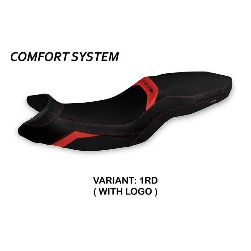 HOUSSE DE SELLE COMPATIBLE BMW F 900 XR (19-22) MODÈLE TARTU