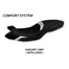 HOUSSE DE SELLE COMPATIBLE BMW F 900 XR (19-22) MODÈLE TARTU
