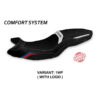 HOUSSE DE SELLE COMPATIBLE BMW F 900 XR (19-22) MODÈLE TARTU SPECIAL COLOR