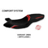 HOUSSE DE SELLE COMPATIBLE BMW F 900 XR (19-22) MODÈLE TARTU SPECIAL COLOR