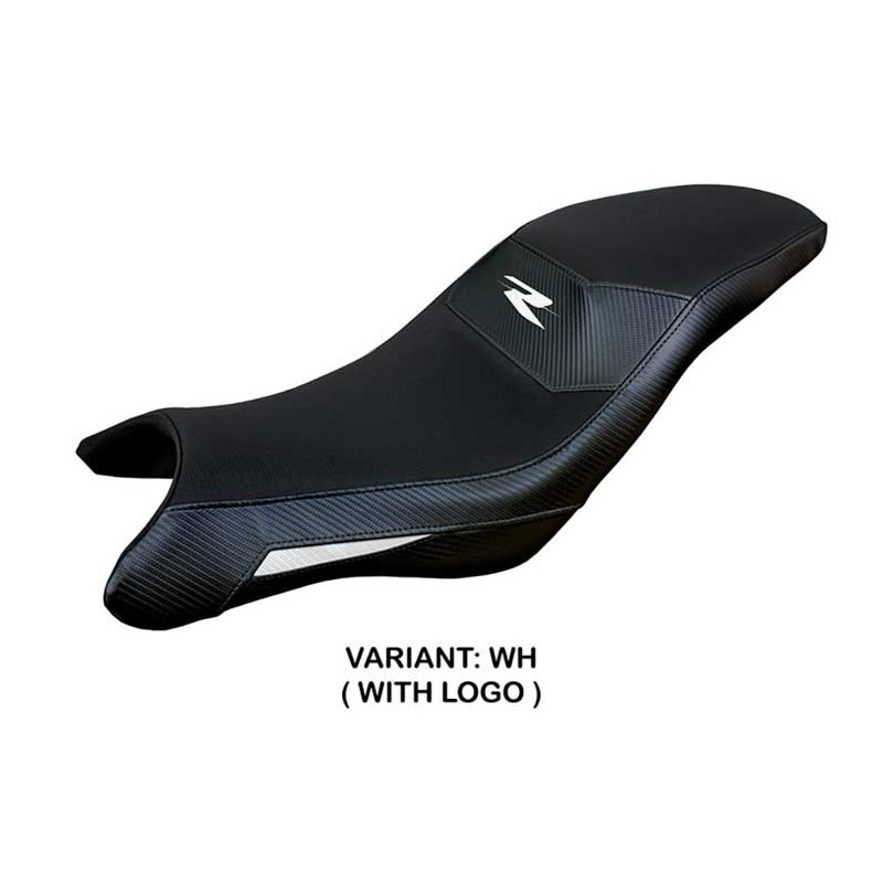 HOUSSE DE SELLE COMPATIBLE BMW G 310 R (21-24) MODÈLE RAVEN