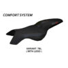 HOUSSE DE SELLE COMPATIBLE BMW K 1200 R (05-08) MODÈLE BOSTON