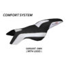 HOUSSE DE SELLE COMPATIBLE BMW K 1200 R (05-08) MODÈLE BOSTON