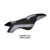 HOUSSE DE SELLE COMPATIBLE BMW K 1200 R (05-08) MODÈLE BOSTON