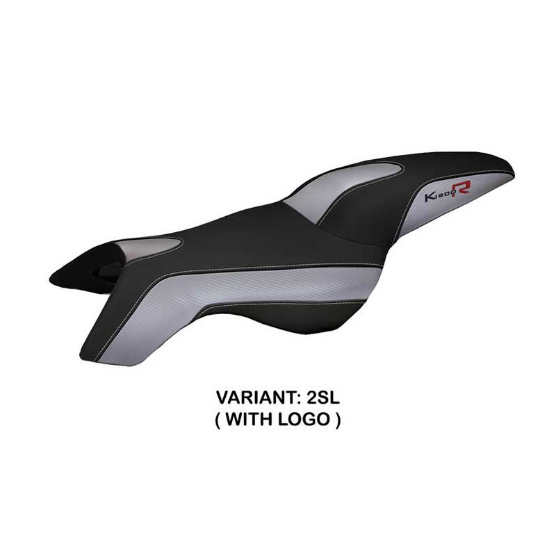 HOUSSE DE SELLE COMPATIBLE BMW K 1200 R (05-08) MODÈLE BOSTON