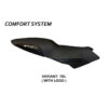 HOUSSE DE SELLE COMPATIBLE BMW K 1200 S (04-08) MODÈLE LARIANO 2