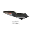 HOUSSE DE SELLE COMPATIBLE BMW K 1200 S (04-08) MODÈLE LARIANO 2