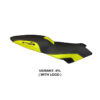 HOUSSE DE SELLE COMPATIBLE BMW K 1200 S (04-08) MODÈLE LARIANO 2
