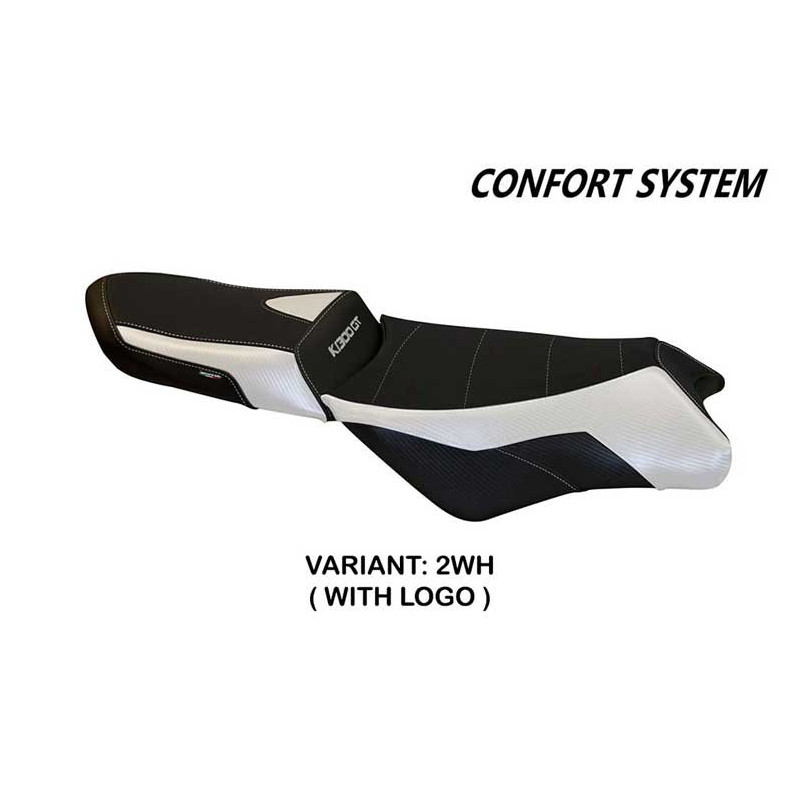 HOUSSE DE SELLE COMPATIBLE BMW K 1300 GT (09-11) MODÈLE ANAPA 1