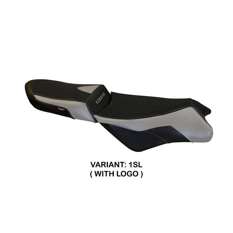 HOUSSE DE SELLE COMPATIBLE BMW K 1300 GT (09-11) MODÈLE BANFF 1