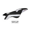 HOUSSE DE SELLE COMPATIBLE BMW K 1300 R (09-16) MODÈLE BOSTON