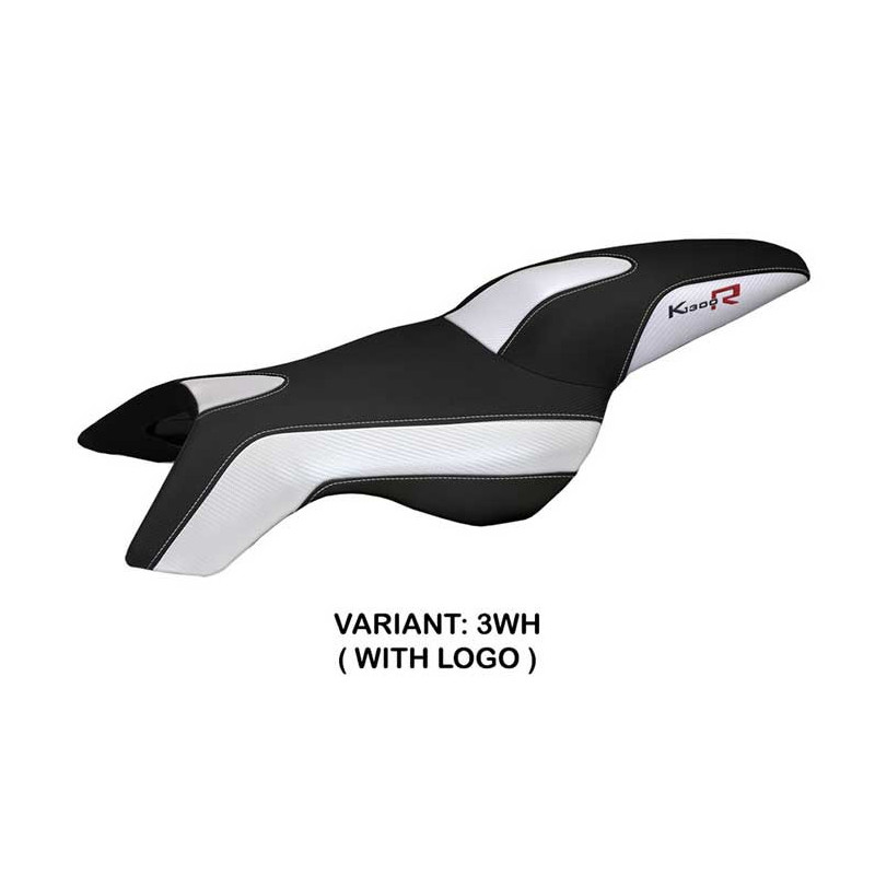 HOUSSE DE SELLE COMPATIBLE BMW K 1300 R (09-16) MODÈLE BOSTON