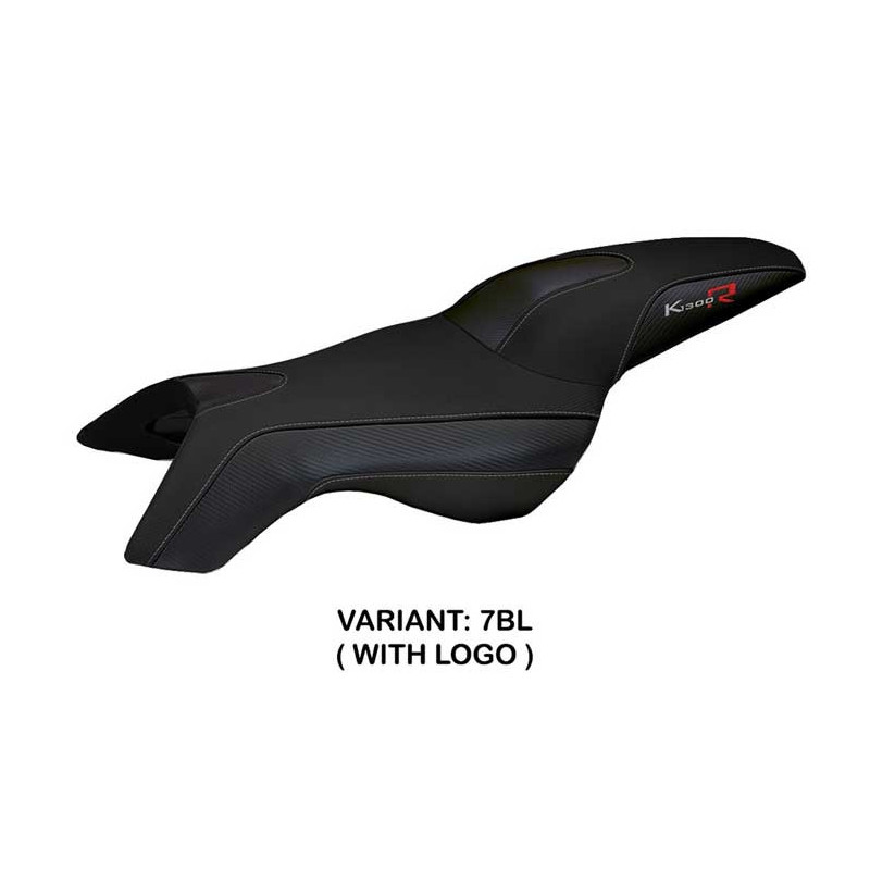 HOUSSE DE SELLE COMPATIBLE BMW K 1300 R (09-16) MODÈLE BOSTON