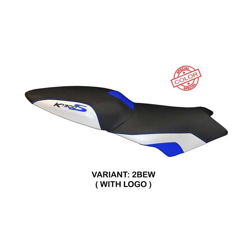 HOUSSE DE SELLE COMPATIBLE BMW K 1300 S (09-16) MODÈLE LARIANO SPECIAL COLOR