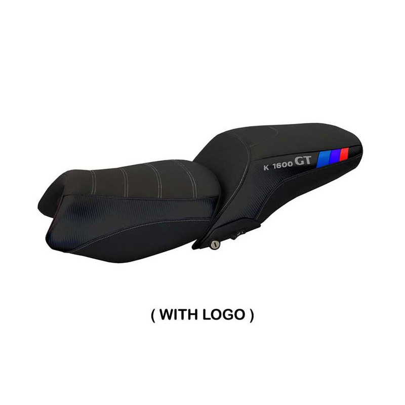 HOUSSE DE SELLE COMPATIBLE BMW K 1600 GT (10-22) MODÈLE TROPEA ANNIVERSARY TB