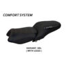 HOUSSE DE SELLE COMPATIBLE BMW K 1600 GT (10-22) MODÈLE TROPEA COLOR