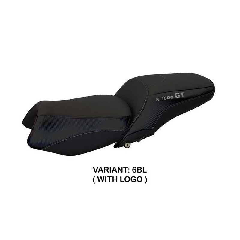 HOUSSE DE SELLE COMPATIBLE BMW K 1600 GT (10-22) MODÈLE TROPEA COLOR