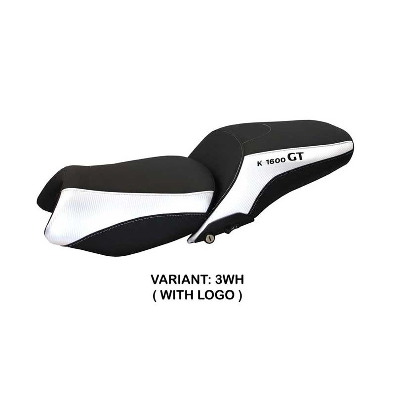 HOUSSE DE SELLE COMPATIBLE BMW K 1600 GT (10-22) MODÈLE TROPEA COLOR