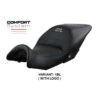 HOUSSE DE SELLE COMPATIBLE BMW K 1600 GTL (10-22) MODÈLE LITHIA