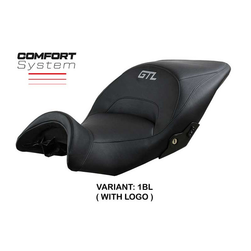 HOUSSE DE SELLE COMPATIBLE BMW K 1600 GTL (10-22) MODÈLE LITHIA