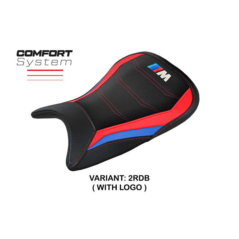 HOUSSE DE SELLE COMPATIBLE BMW M 1000 R 22-23 MODÈLE NERJA