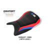 HOUSSE DE SELLE COMPATIBLE BMW M 1000 RR 22-23 MODÈLE JENA