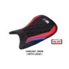 HOUSSE DE SELLE COMPATIBLE BMW M 1000 RR 22-23 MODÈLE KIEL VELVET