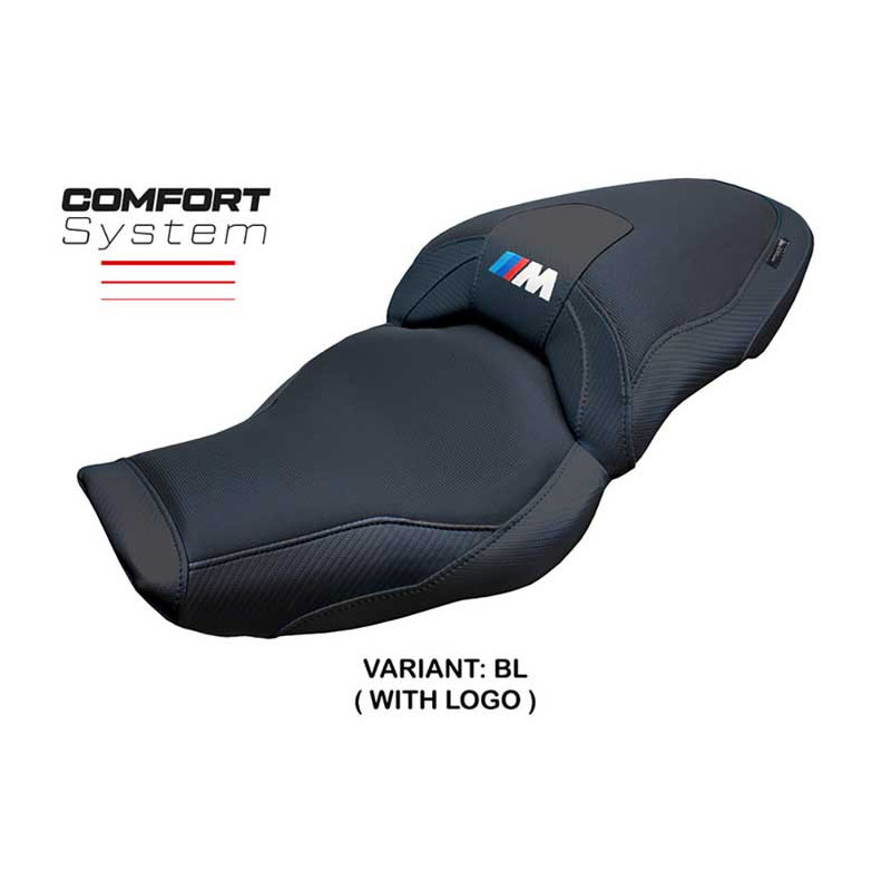 HOUSSE DE SELLE COMPATIBLE BMW M 1000 XR (2024) MODÈLE GRAZ