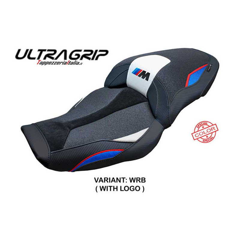 HOUSSE DE SELLE COMPATIBLE BMW M 1000 XR (2024) MODÈLE GRAZ
