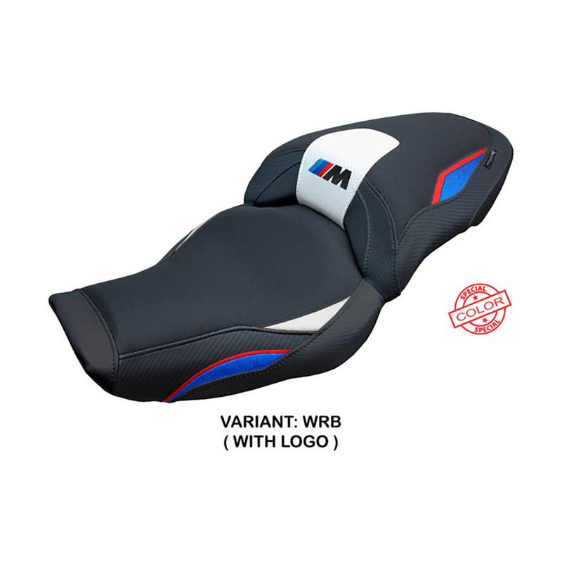 HOUSSE DE SELLE COMPATIBLE BMW M 1000 XR (2024) MODÈLE GRAZ